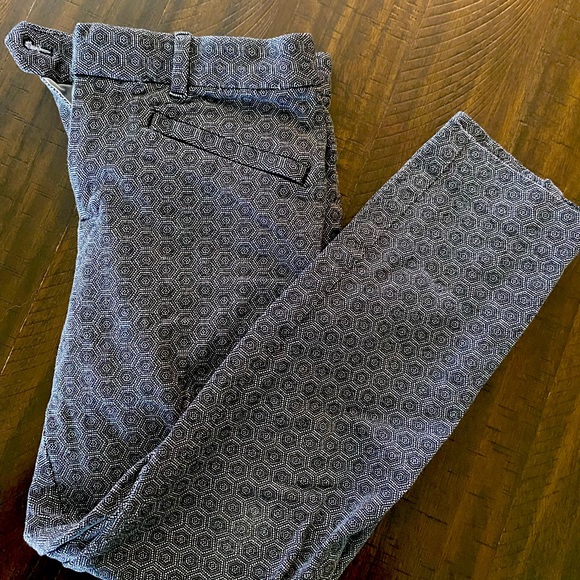 Stretch trouser pant skinny ankle - Picture 1 of 4